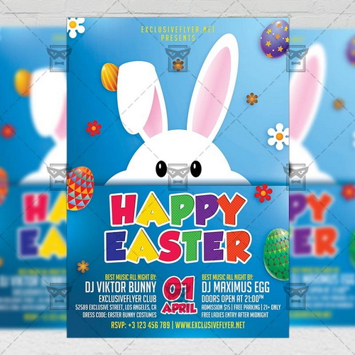 PSDMarket All Premium Flyer Collections