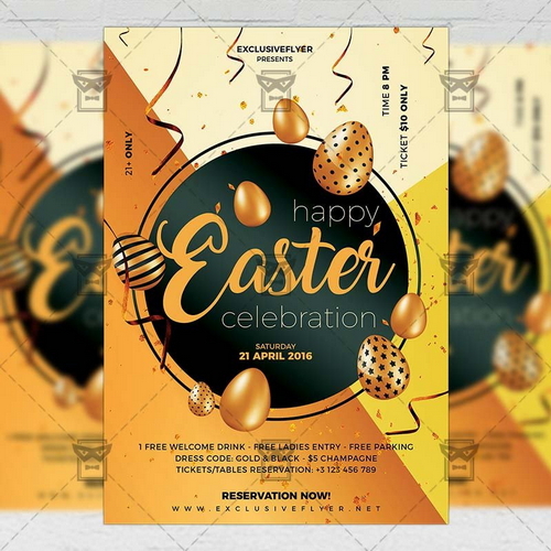 PSDMarket All Premium Flyer Collections