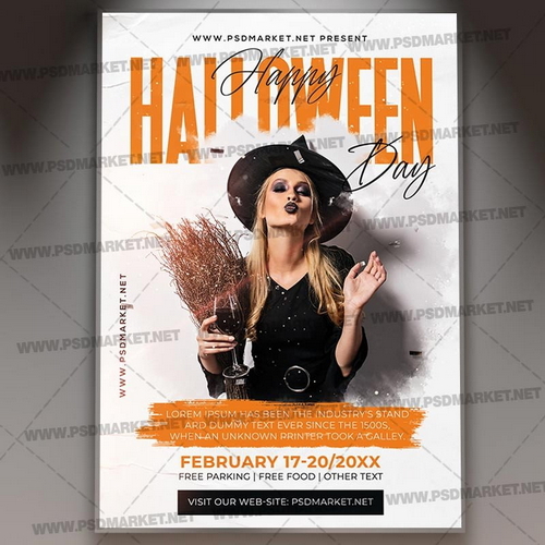 PSDMarket All Premium Flyer Collections