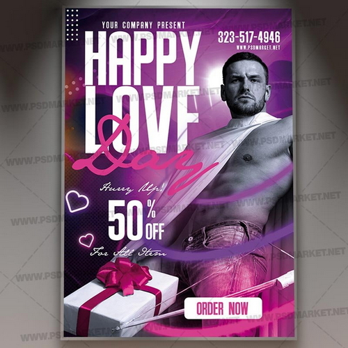 PSDMarket All Premium Flyer Collections