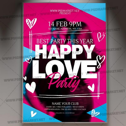 PSDMarket All Premium Flyer Collections