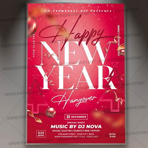PSDMarket All Premium Flyer Collections
