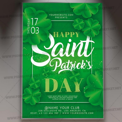PSDMarket All Premium Flyer Collections