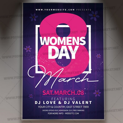 PSDMarket All Premium Flyer Collections