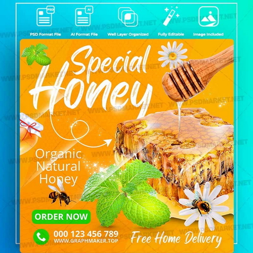 PSDMarket All Premium Flyer Collections