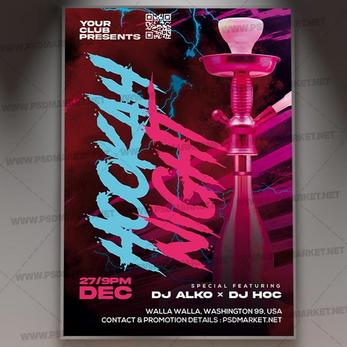 PSDMarket All Premium Flyer Collections
