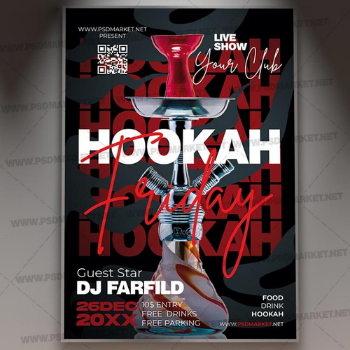 PSDMarket All Premium Flyer Collections