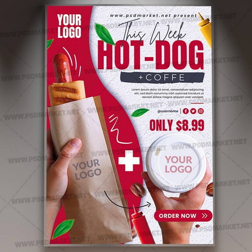 PSDMarket All Premium Flyer Collections