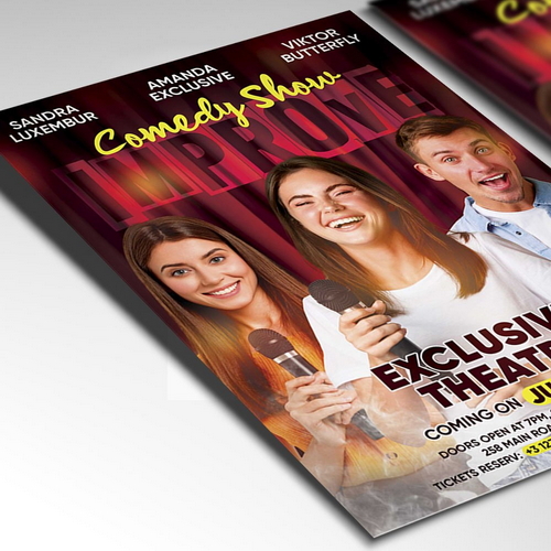 PSDMarket All Premium Flyer Collections