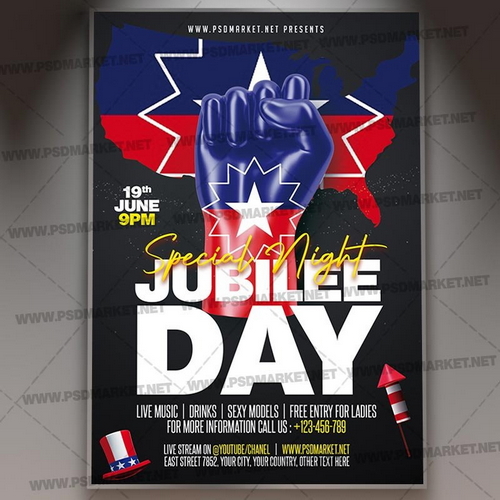 PSDMarket All Premium Flyer Collections
