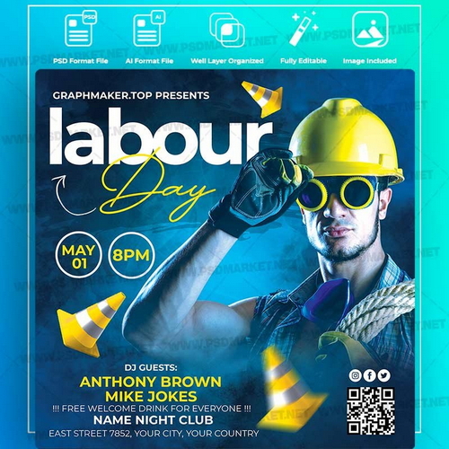 PSDMarket All Premium Flyer Collections