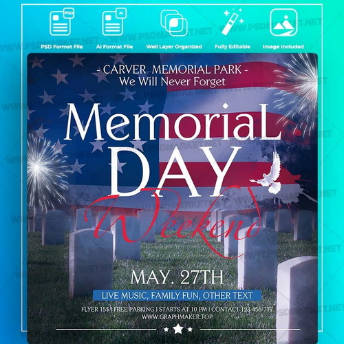 PSDMarket All Premium Flyer Collections