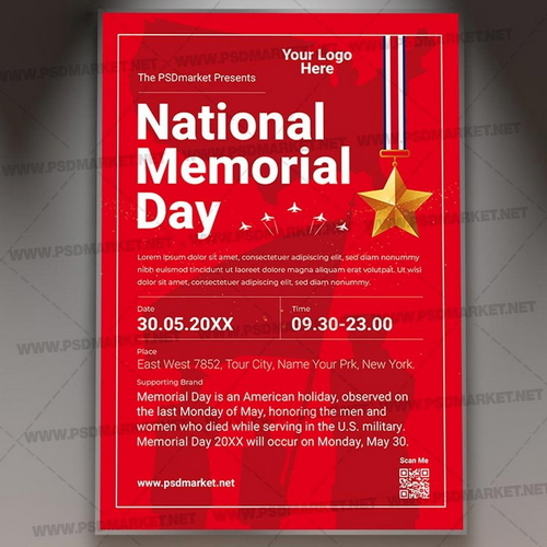 PSDMarket All Premium Flyer Collections