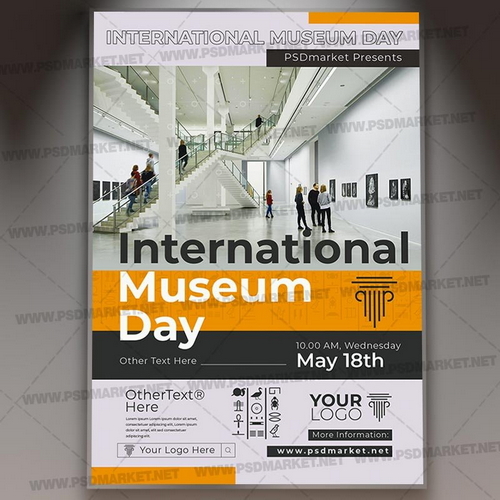 PSDMarket All Premium Flyer Collections