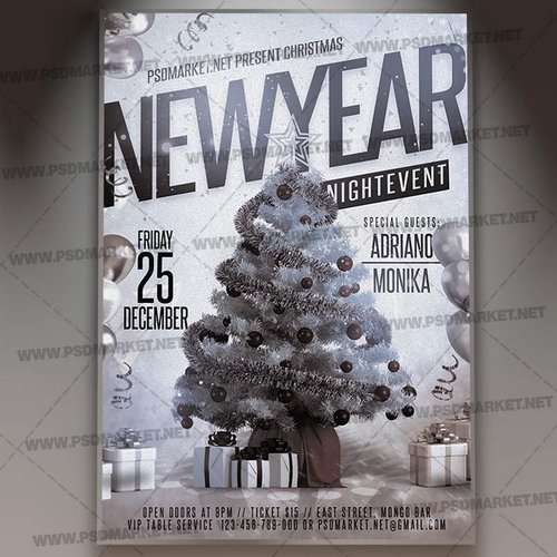 PSDMarket All Premium Flyer Collections