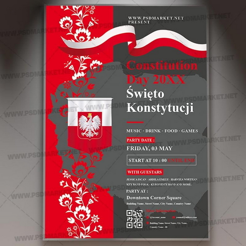 PSDMarket All Premium Flyer Collections