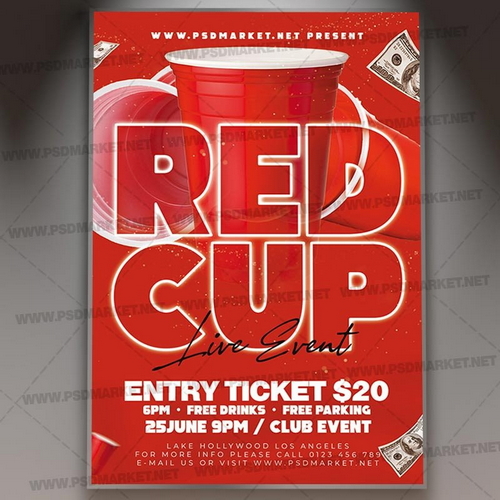 PSDMarket All Premium Flyer Collections