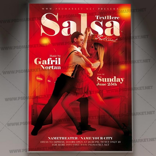 PSDMarket All Premium Flyer Collections