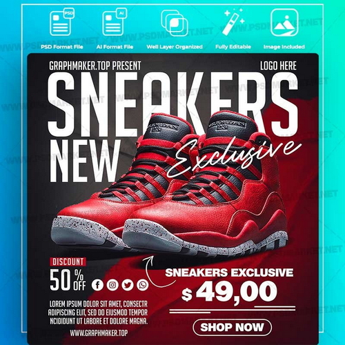PSDMarket All Premium Flyer Collections