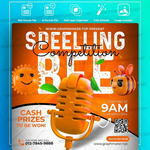 PSDMarket All Premium Flyer Collections