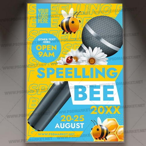 PSDMarket All Premium Flyer Collections