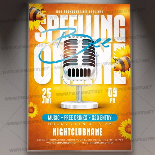 PSDMarket All Premium Flyer Collections