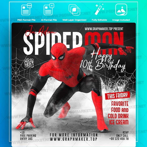 PSDMarket All Premium Flyer Collections