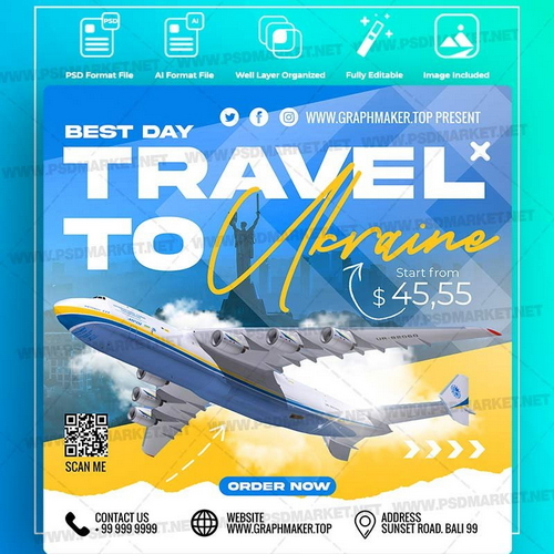 PSDMarket All Premium Flyer Collections
