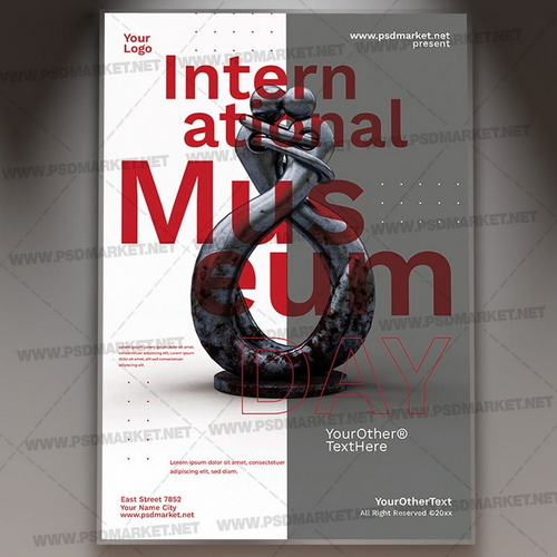 PSDMarket All Premium Flyer Collections