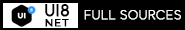 Ui8.NET Full Sources