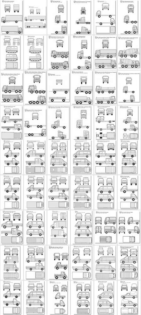 Creativ Collection, Car Special Version 14 for Professional Car-Lettering