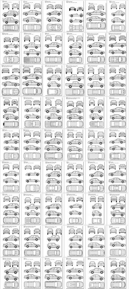 Creativ Collection, Car Special Version 14 for Professional Car-Lettering