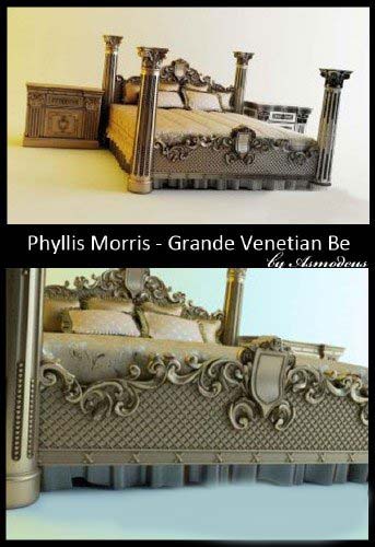 Phyllis Morris - Grande Venetian Be