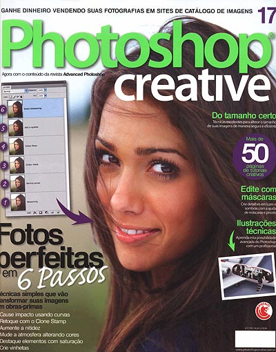 Photoshop Creative №17 2010