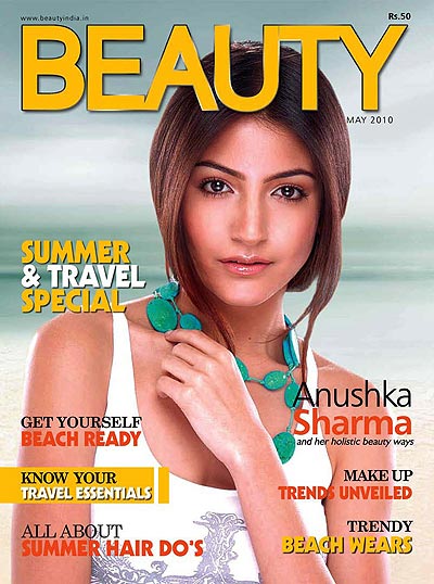 Beauty India, May 2010 English