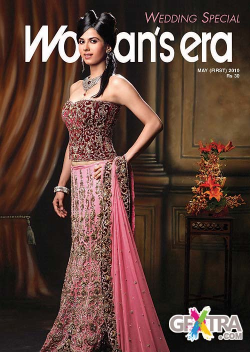 Woman\'s Era, Wedding Special May 2010 1st