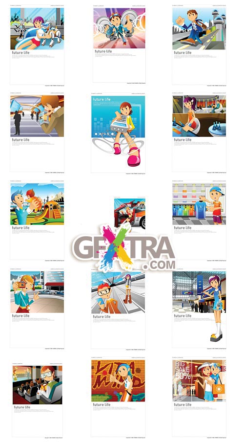 VitaminD - Future Life 50xAI