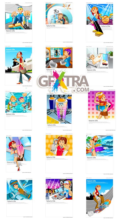 VitaminD - Future Life 50xAI