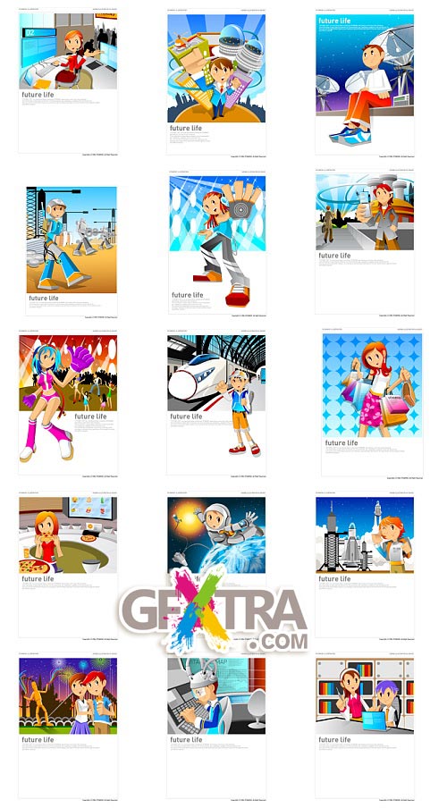 VitaminD - Future Life 50xAI