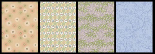 SoftEgg - DesignPower Wagara 1 Vector Patterns 100xEPS