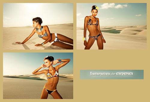 Banco De Areia - Swimwear 2010