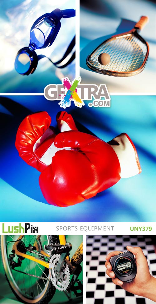 LushPix UNY379 Sports Equipment