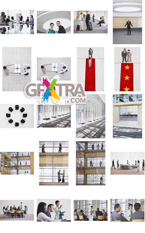 OJO Images OJ001 Corporate Culture