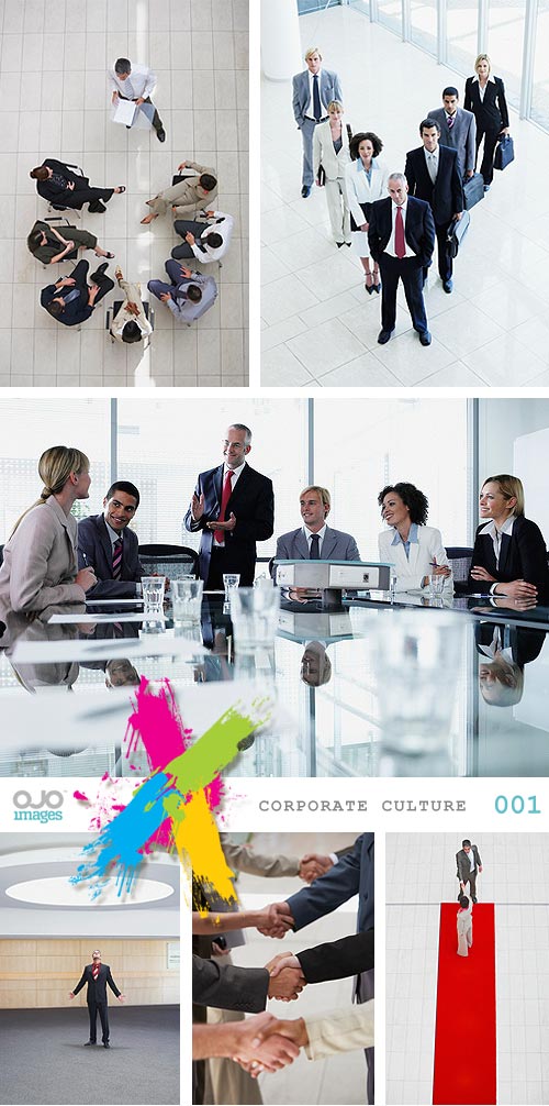 OJO Images OJ001 Corporate Culture