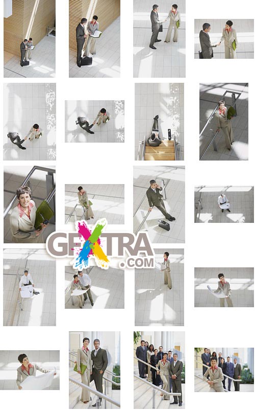 OJO Images OJ002 Business Together