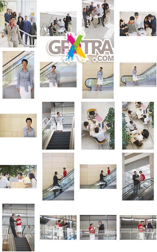 OJO Images OJ002 Business Together