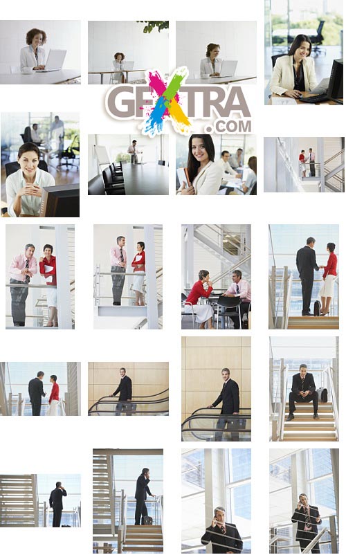 OJO Images OJ002 Business Together