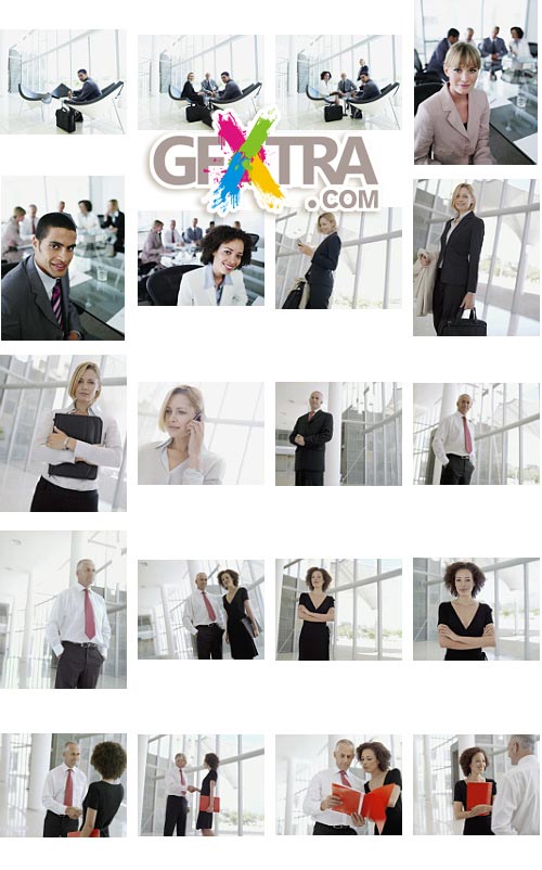 OJO Images OJ002 Business Together