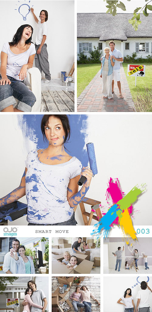 OJO Images OJ003 Smart Move
