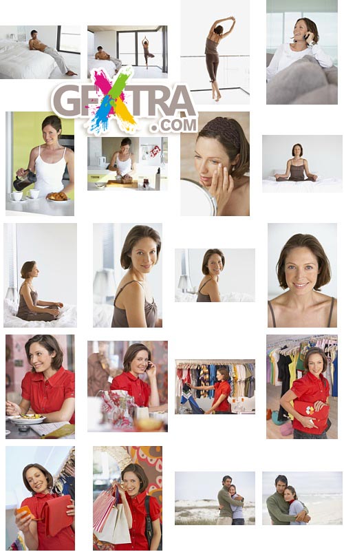 OJO Images OJ004 Weekend Couple